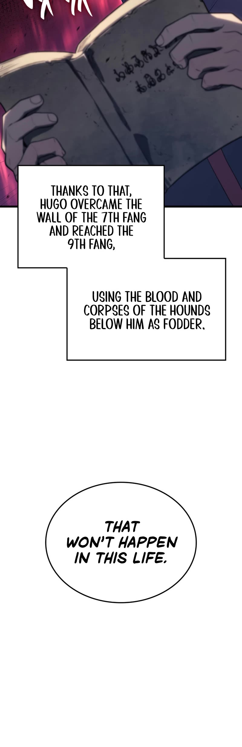 Read Revenge of the Sword Clan's Hound EN Manga Online