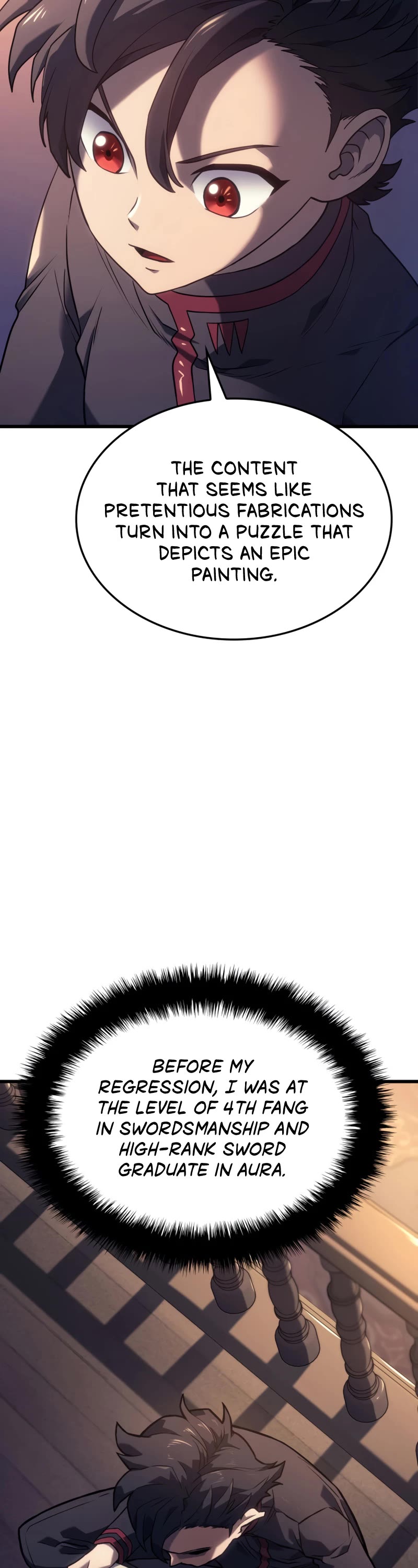 Read Revenge of the Sword Clan's Hound EN Manga Online