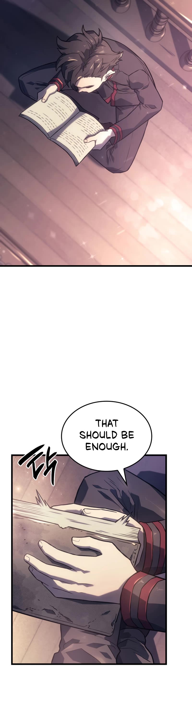 Read Revenge of the Sword Clan's Hound EN Manga Online
