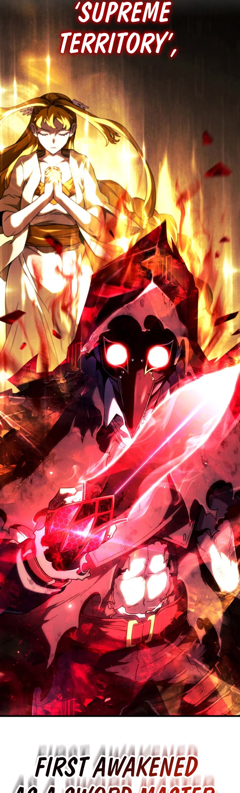 Read Revenge of the Sword Clan's Hound EN Manga Online