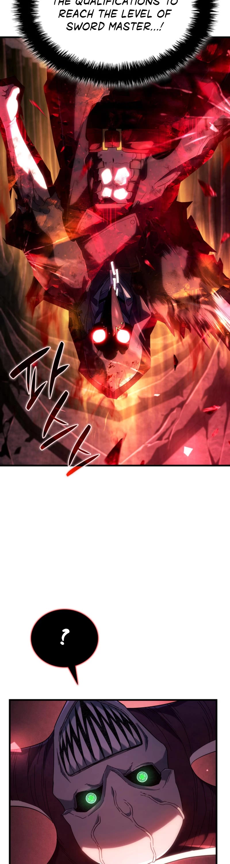 Read Revenge of the Sword Clan's Hound EN Manga Online