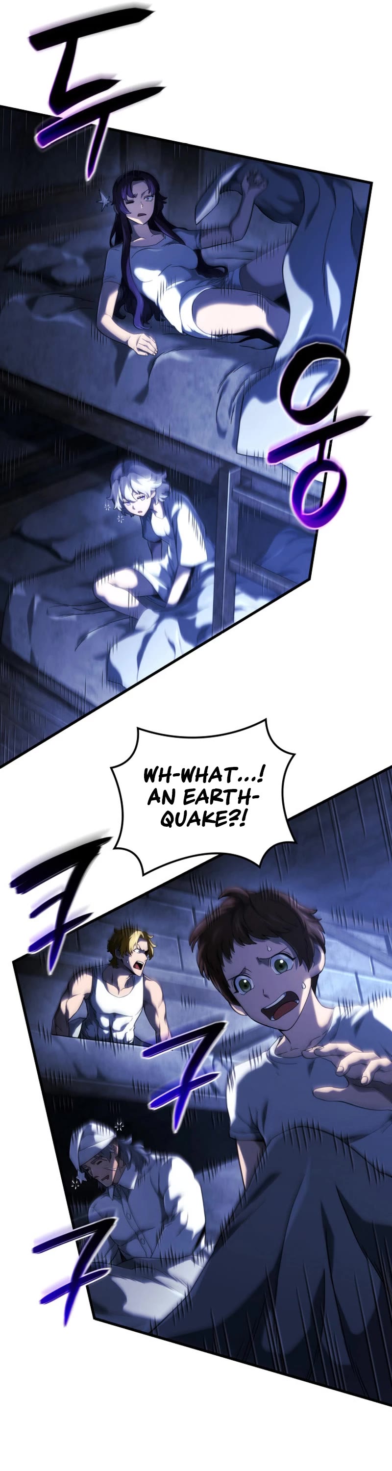 Read Revenge of the Sword Clan's Hound EN Manga Online