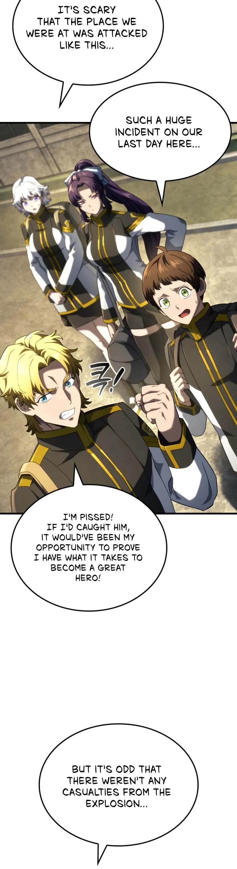 Read Revenge of the Sword Clan's Hound EN Manga Online
