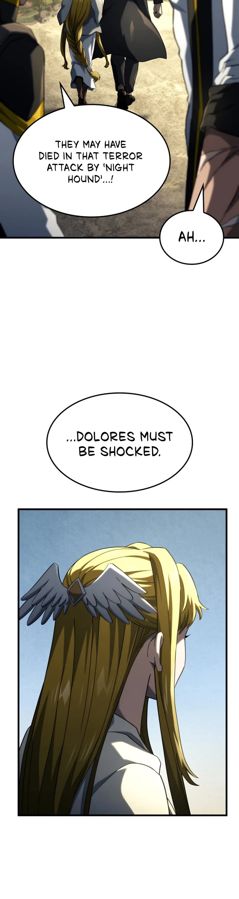 Read Revenge of the Sword Clan's Hound EN Manga Online