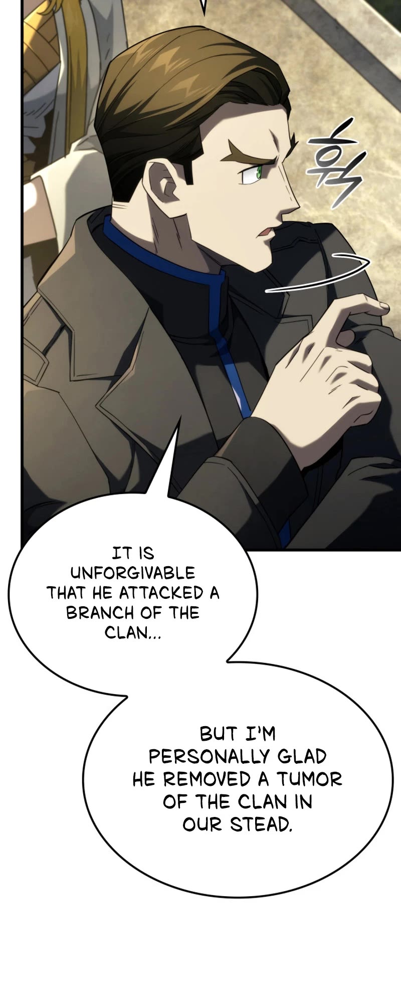 Read Revenge of the Sword Clan's Hound EN Manga Online