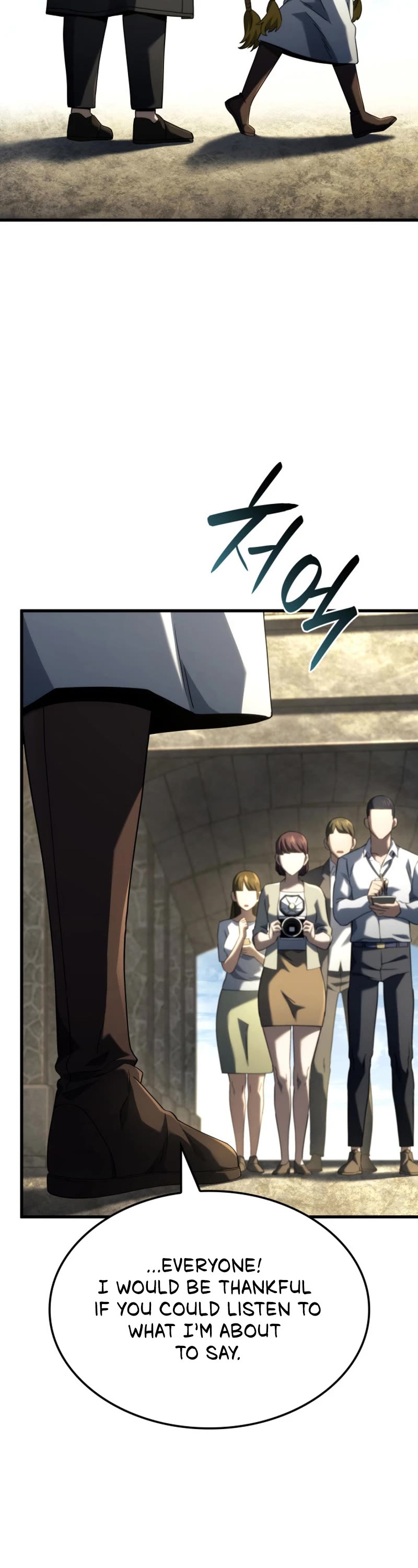 Read Revenge of the Sword Clan's Hound EN Manga Online