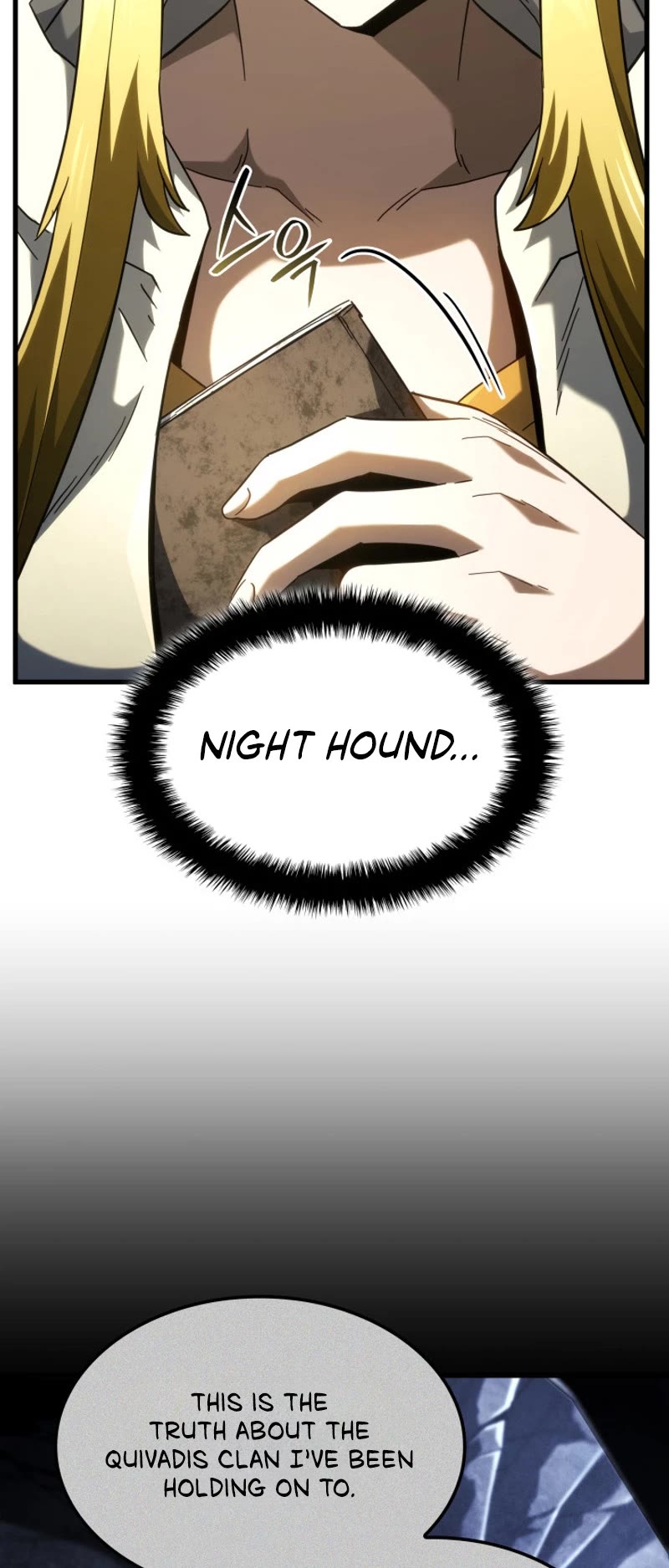 Read Revenge of the Sword Clan's Hound EN Manga Online