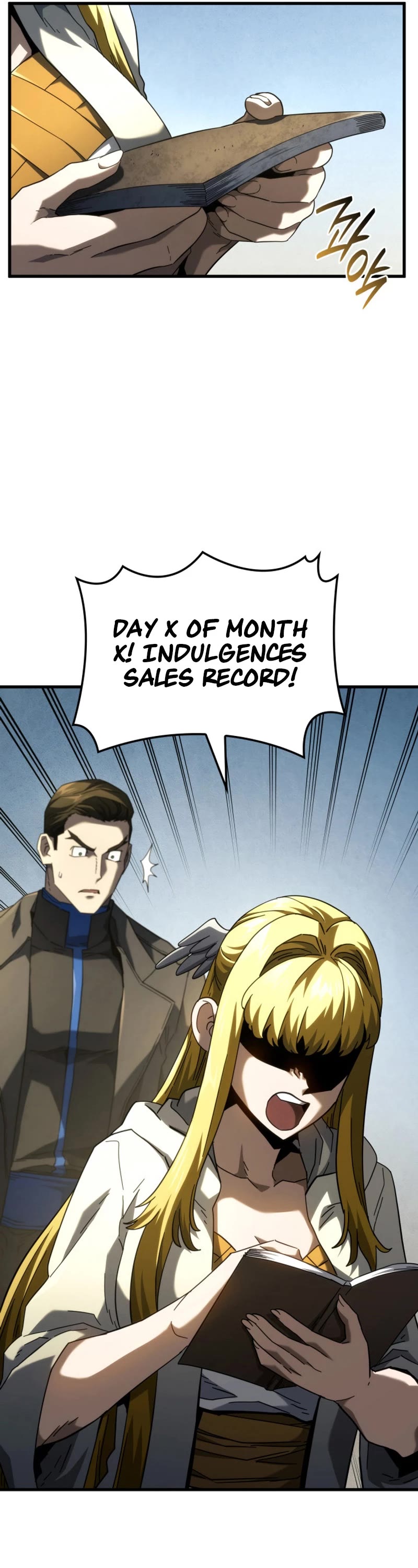 Read Revenge of the Sword Clan's Hound EN Manga Online