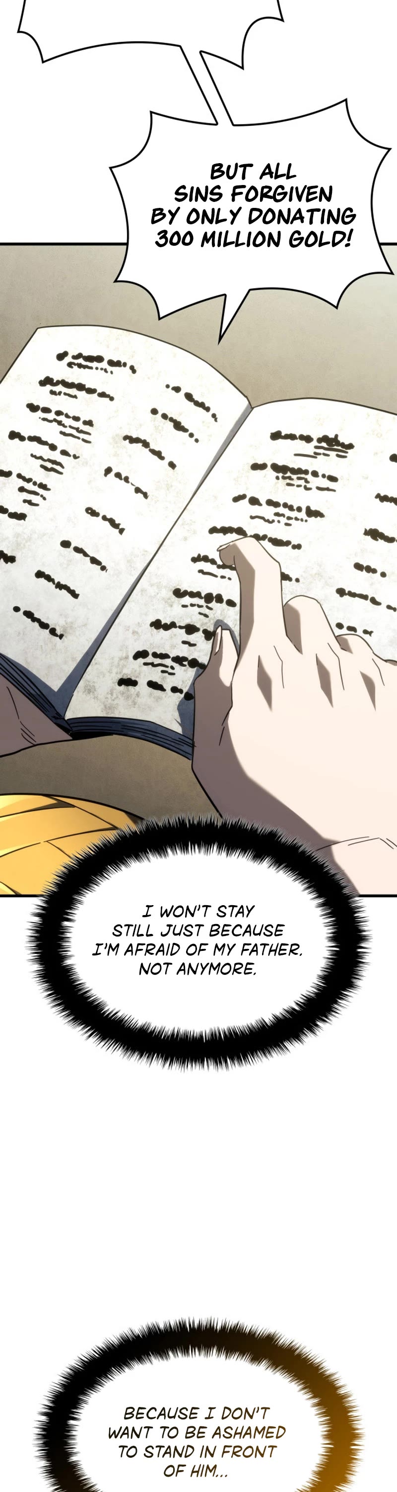 Read Revenge of the Sword Clan's Hound EN Manga Online
