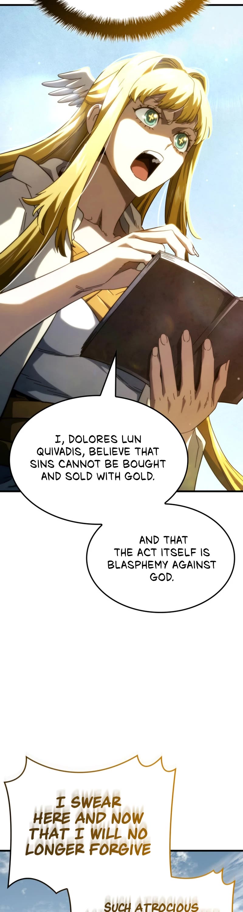 Read Revenge of the Sword Clan's Hound EN Manga Online