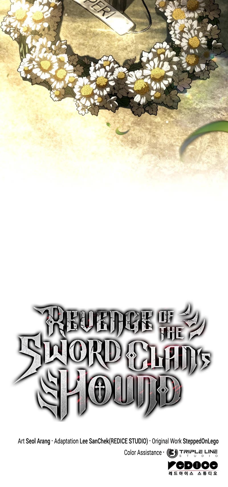 Read Revenge of the Sword Clan's Hound EN Manga Online
