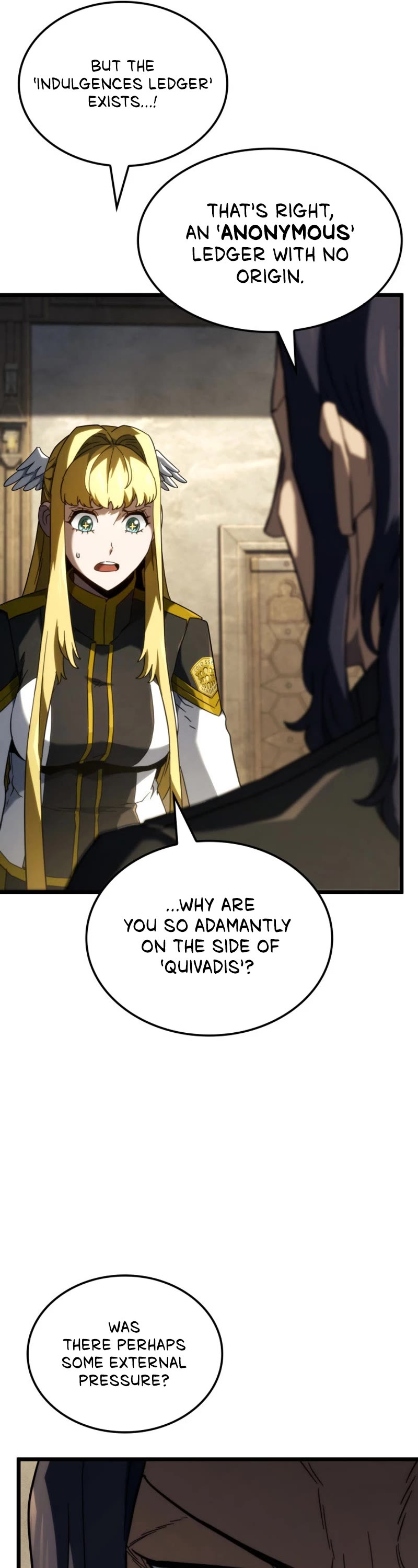 Read Revenge of the Sword Clan's Hound EN Manga Online