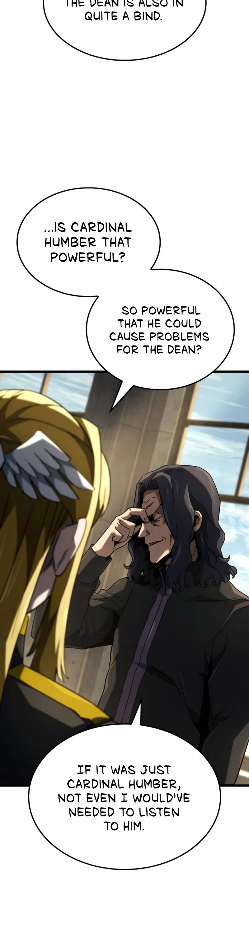 Read Revenge of the Sword Clan's Hound EN Manga Online