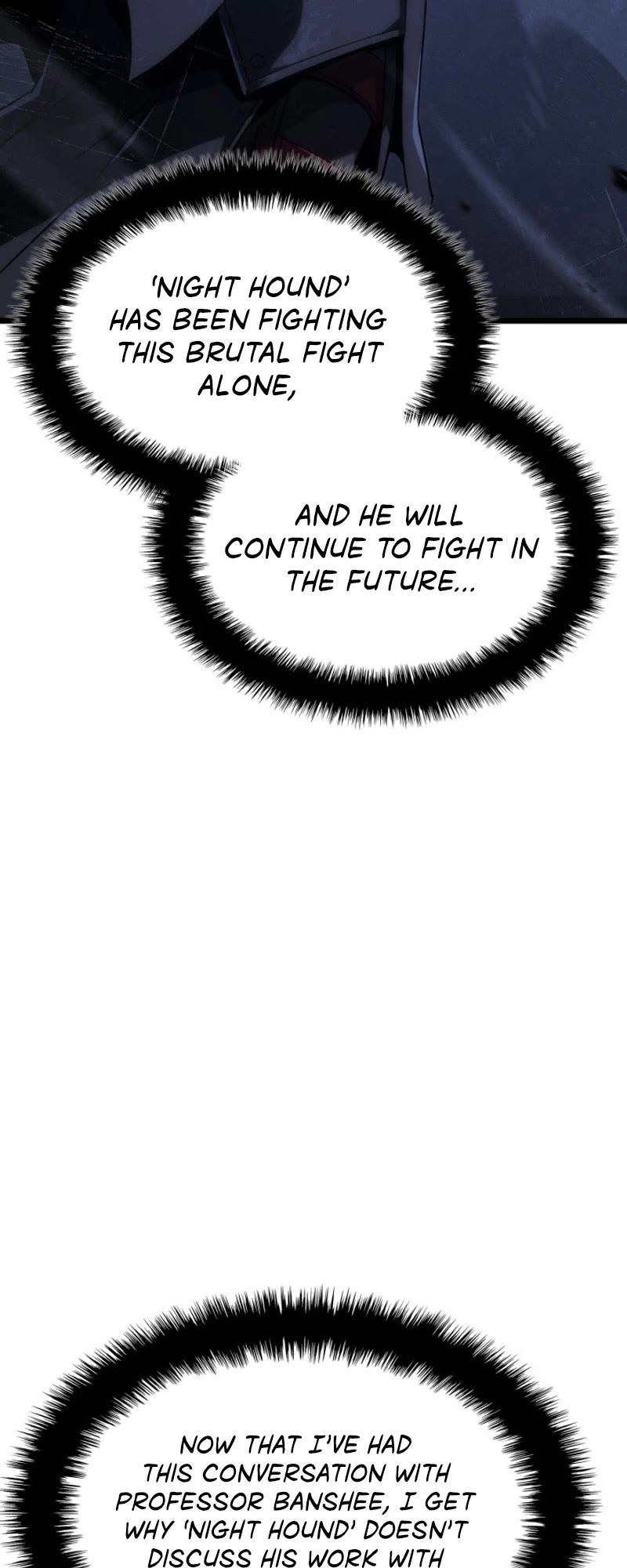 Read Revenge of the Sword Clan's Hound EN Manga Online