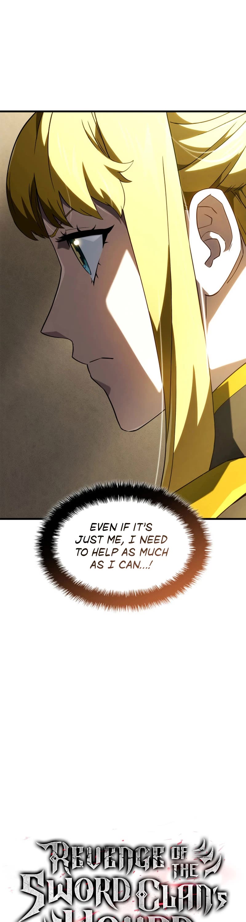 Read Revenge of the Sword Clan's Hound EN Manga Online