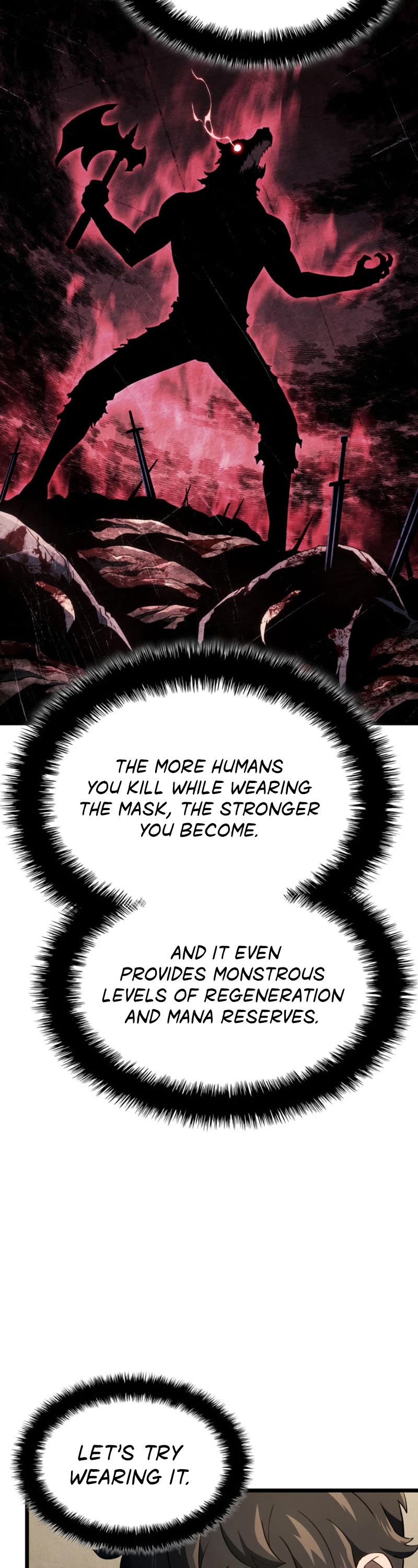 Read Revenge of the Sword Clan's Hound EN Manga Online