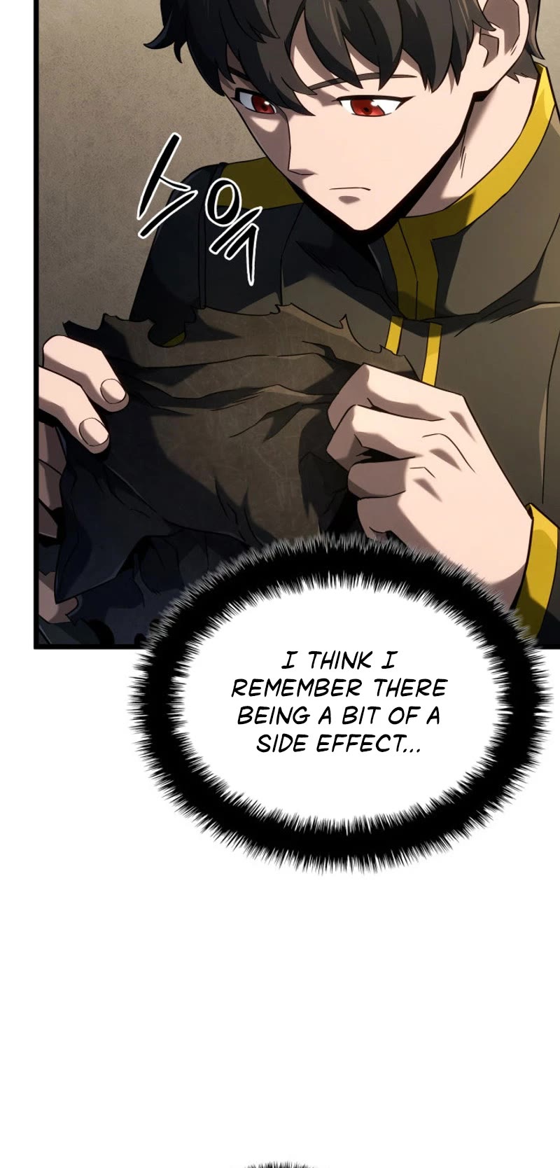 Read Revenge of the Sword Clan's Hound EN Manga Online