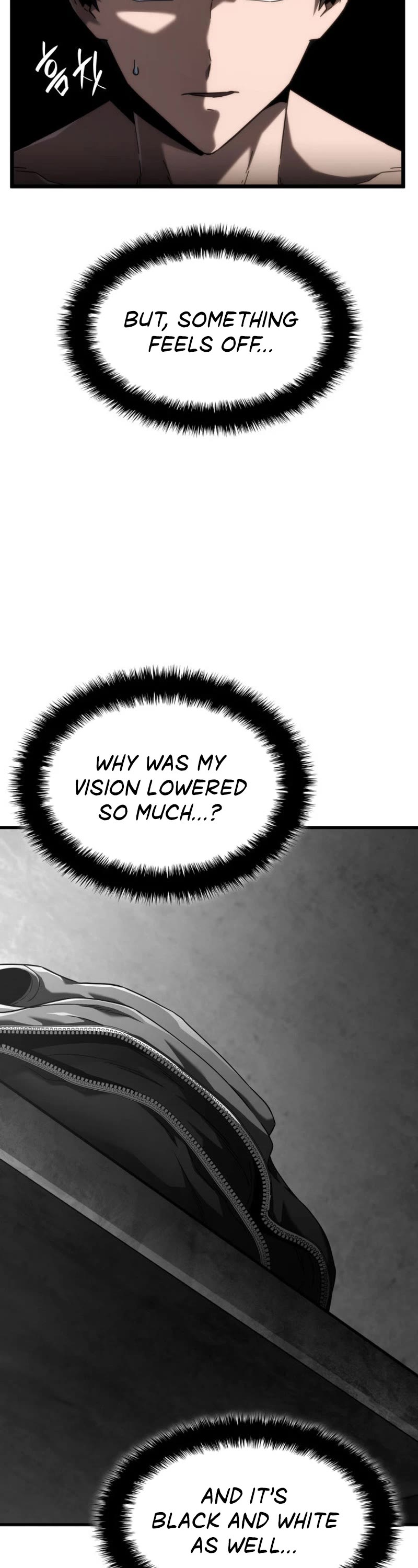 Read Revenge of the Sword Clan's Hound EN Manga Online