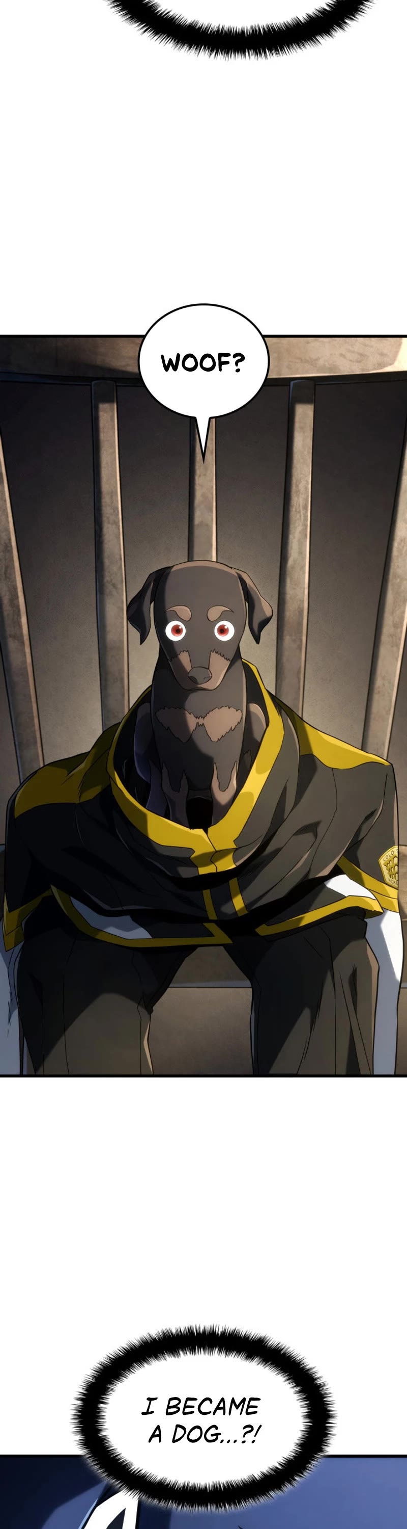 Read Revenge of the Sword Clan's Hound EN Manga Online