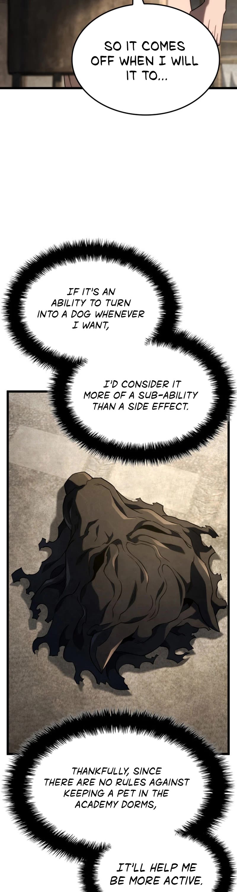 Read Revenge of the Sword Clan's Hound EN Manga Online