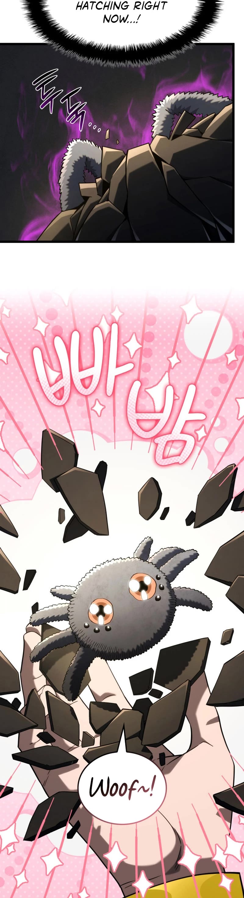 Read Revenge of the Sword Clan's Hound EN Manga Online