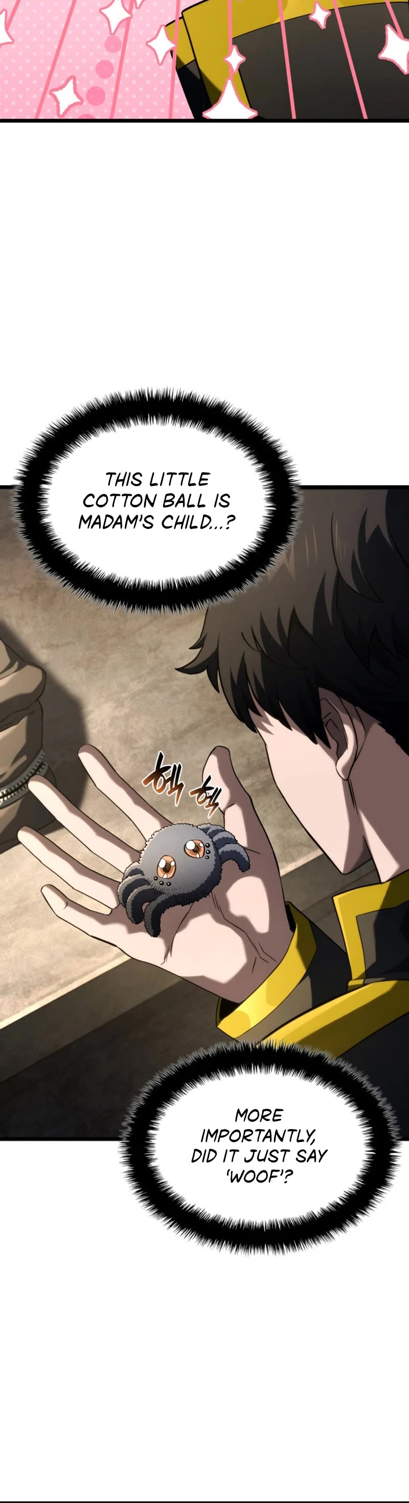 Read Revenge of the Sword Clan's Hound EN Manga Online