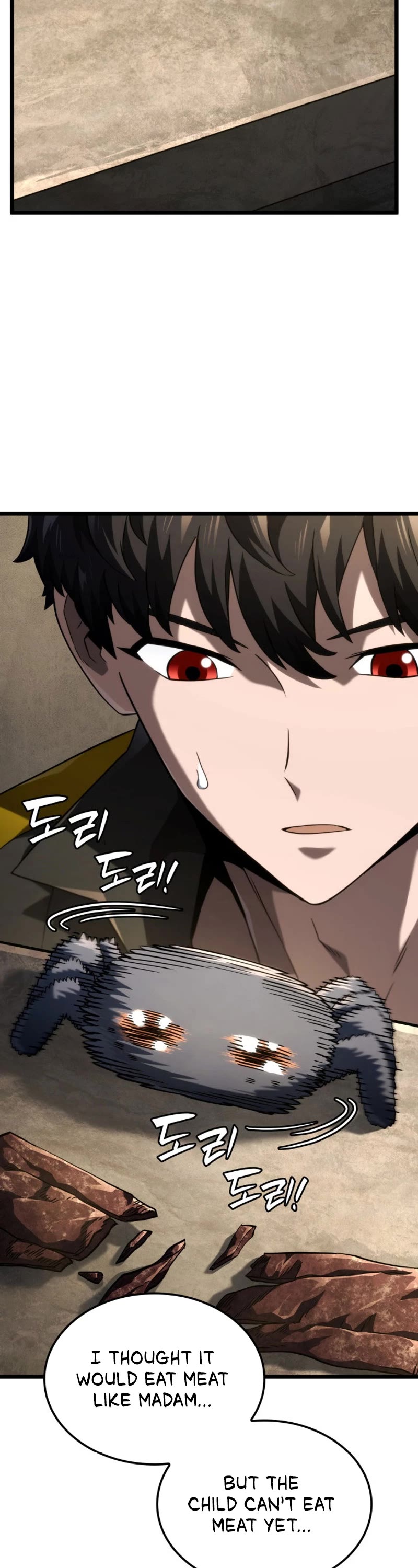 Read Revenge of the Sword Clan's Hound EN Manga Online