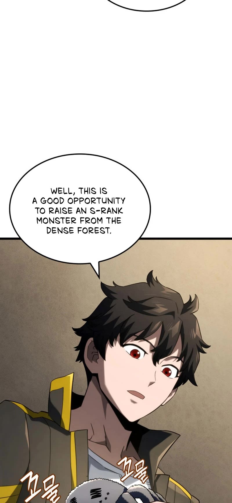 Read Revenge of the Sword Clan's Hound EN Manga Online