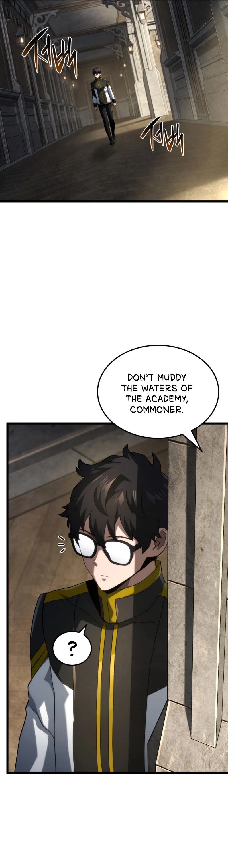 Read Revenge of the Sword Clan's Hound EN Manga Online
