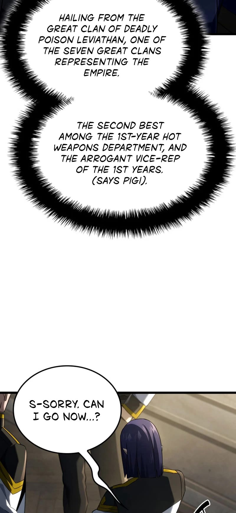Read Revenge of the Sword Clan's Hound EN Manga Online
