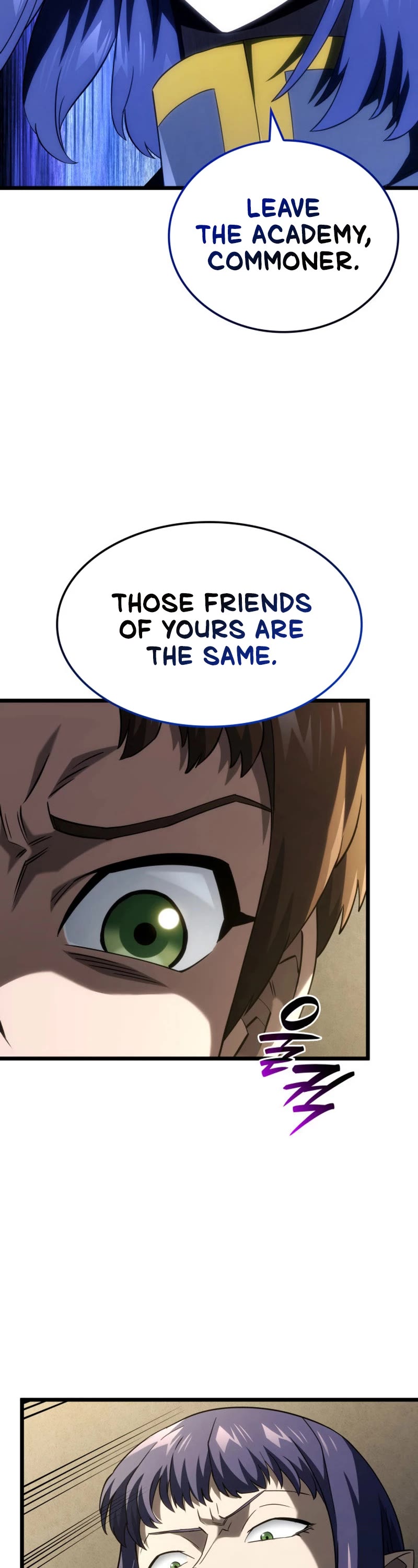 Read Revenge of the Sword Clan's Hound EN Manga Online