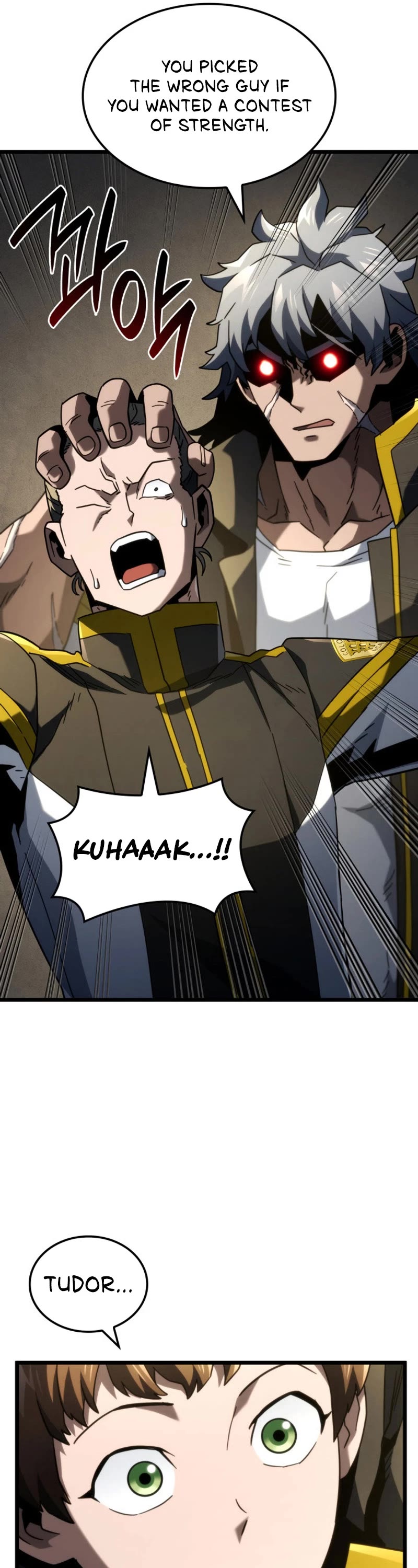Read Revenge of the Sword Clan's Hound EN Manga Online