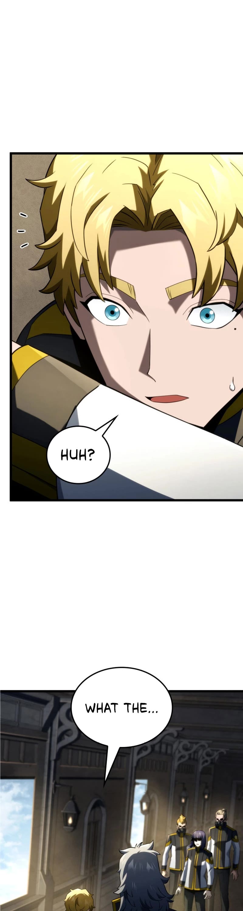 Read Revenge of the Sword Clan's Hound EN Manga Online