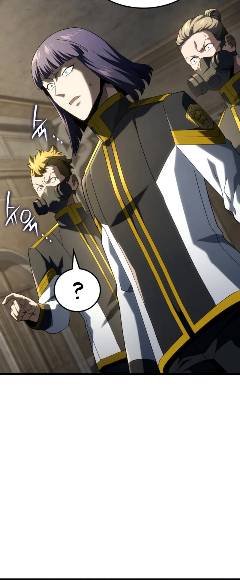 Read Revenge of the Sword Clan's Hound EN Manga Online