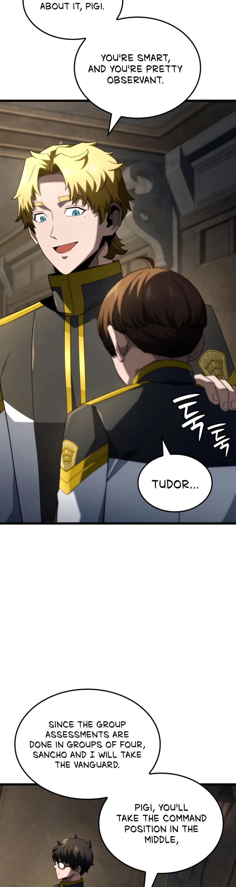 Read Revenge of the Sword Clan's Hound EN Manga Online