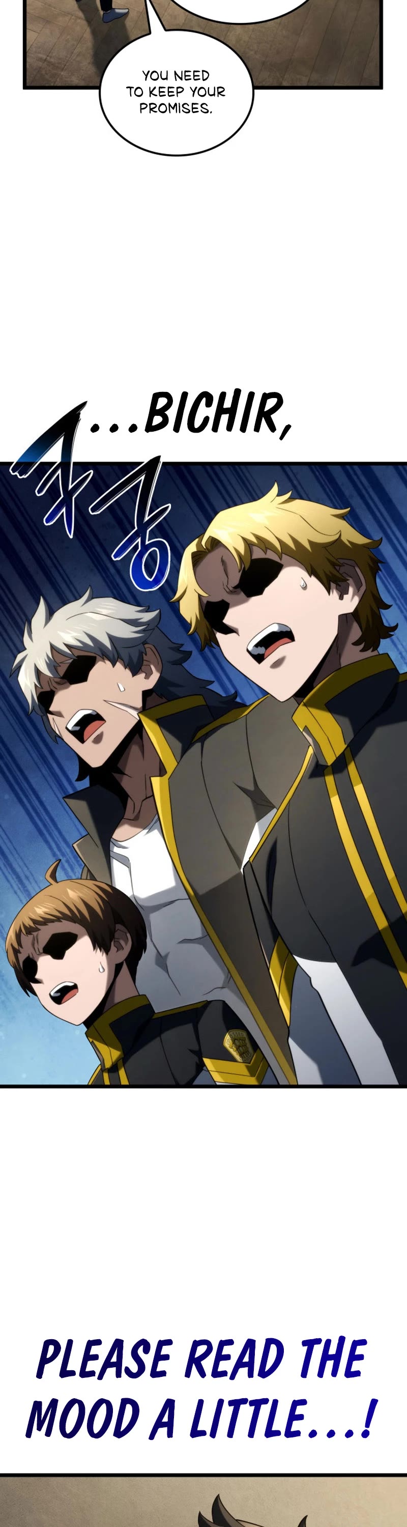 Read Revenge of the Sword Clan's Hound EN Manga Online