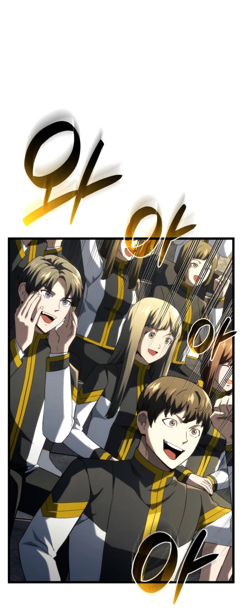 Read Revenge of the Sword Clan's Hound EN Manga Online