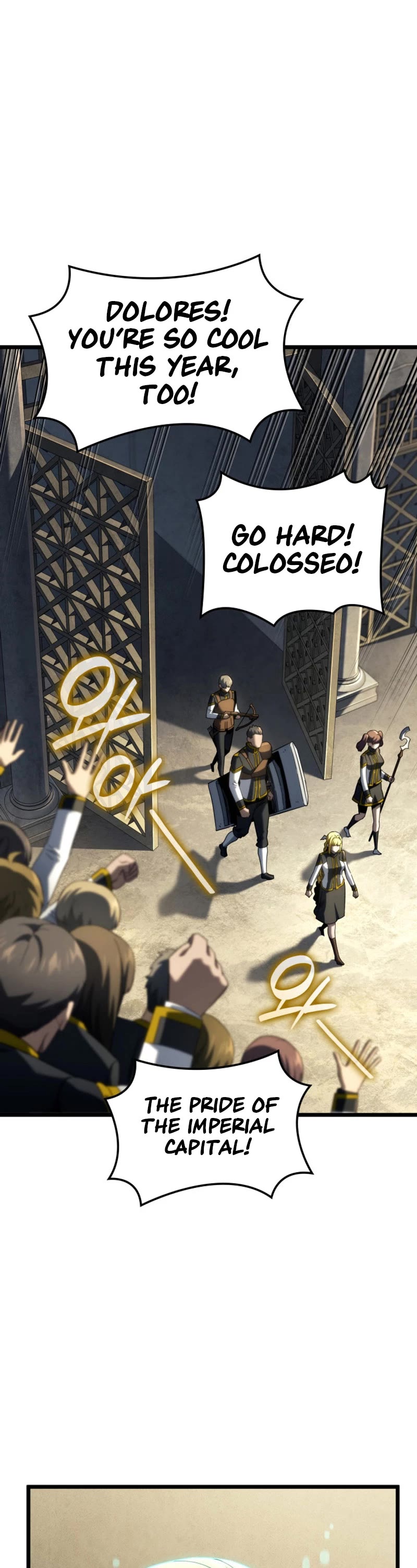 Read Revenge of the Sword Clan's Hound EN Manga Online