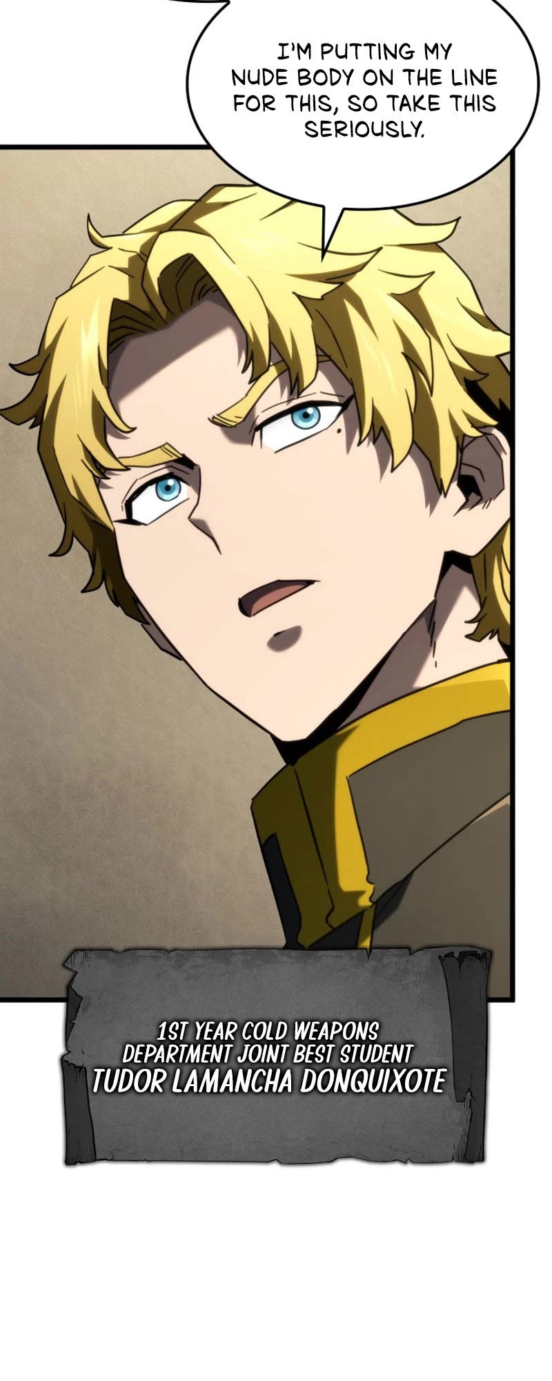 Read Revenge of the Sword Clan's Hound EN Manga Online