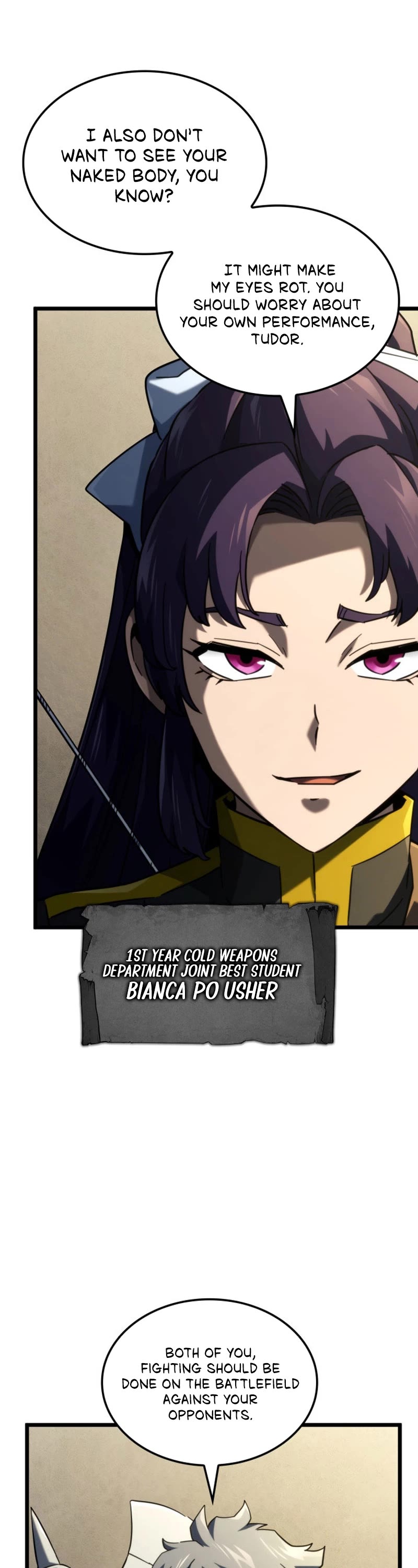 Read Revenge of the Sword Clan's Hound EN Manga Online