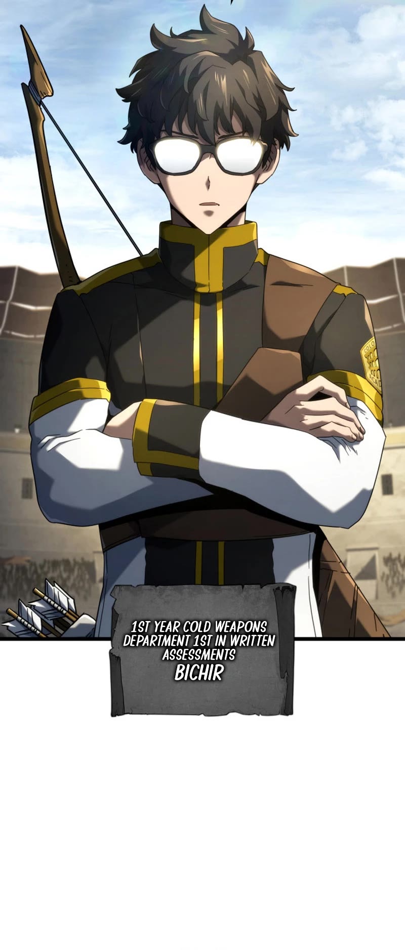 Read Revenge of the Sword Clan's Hound EN Manga Online
