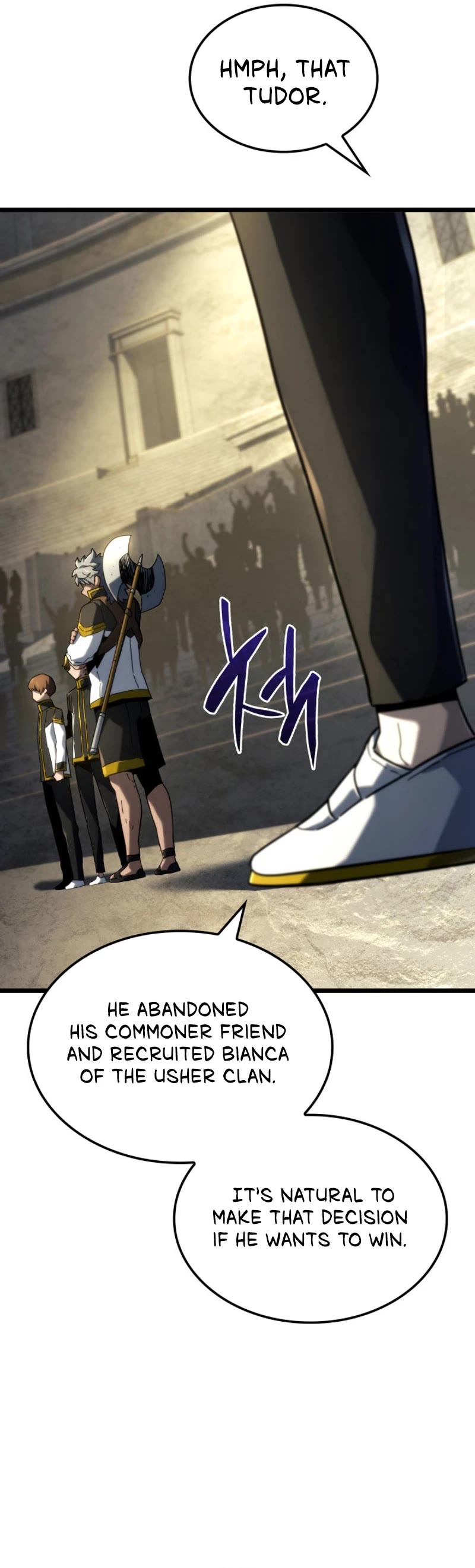 Read Revenge of the Sword Clan's Hound EN Manga Online