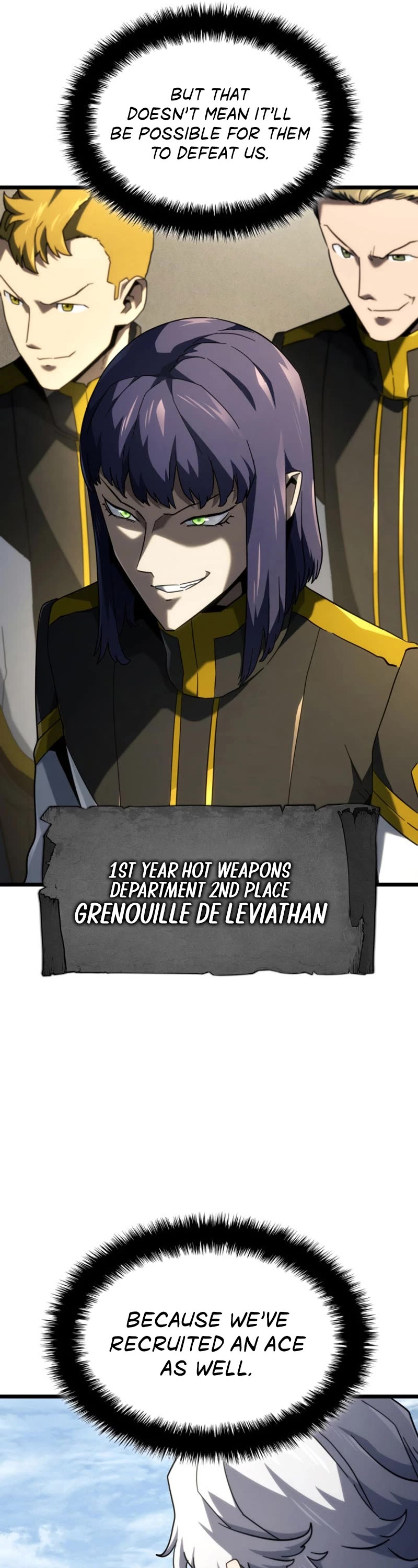 Read Revenge of the Sword Clan's Hound EN Manga Online