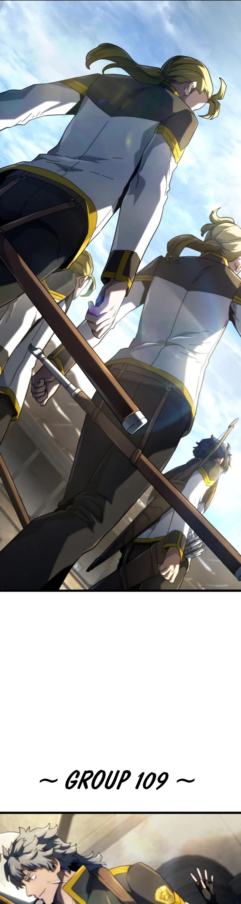 Read Revenge of the Sword Clan's Hound EN Manga Online