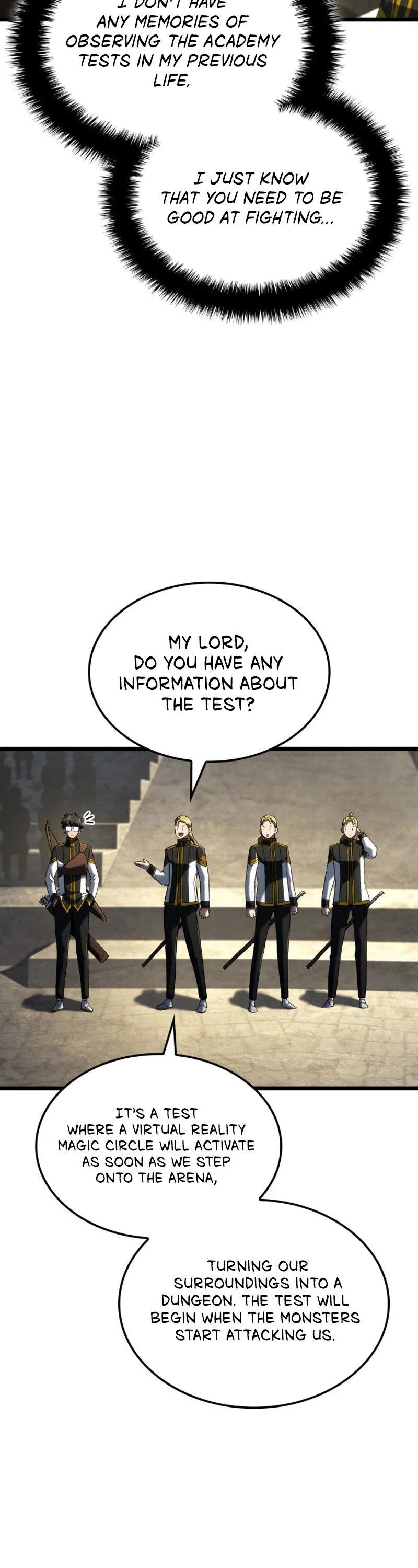 Read Revenge of the Sword Clan's Hound EN Manga Online