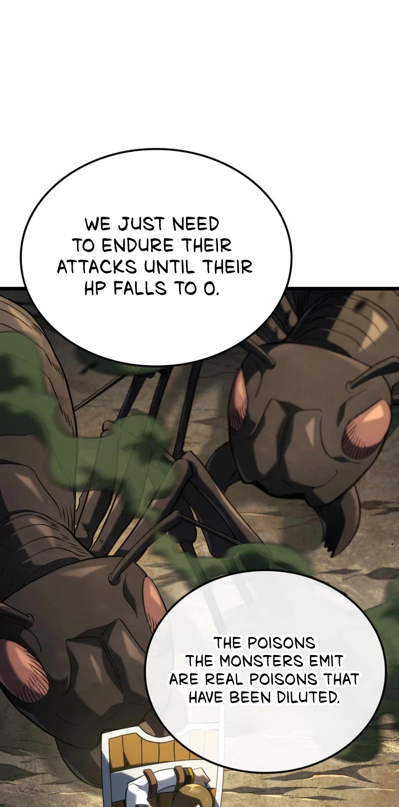 Read Revenge of the Sword Clan's Hound EN Manga Online