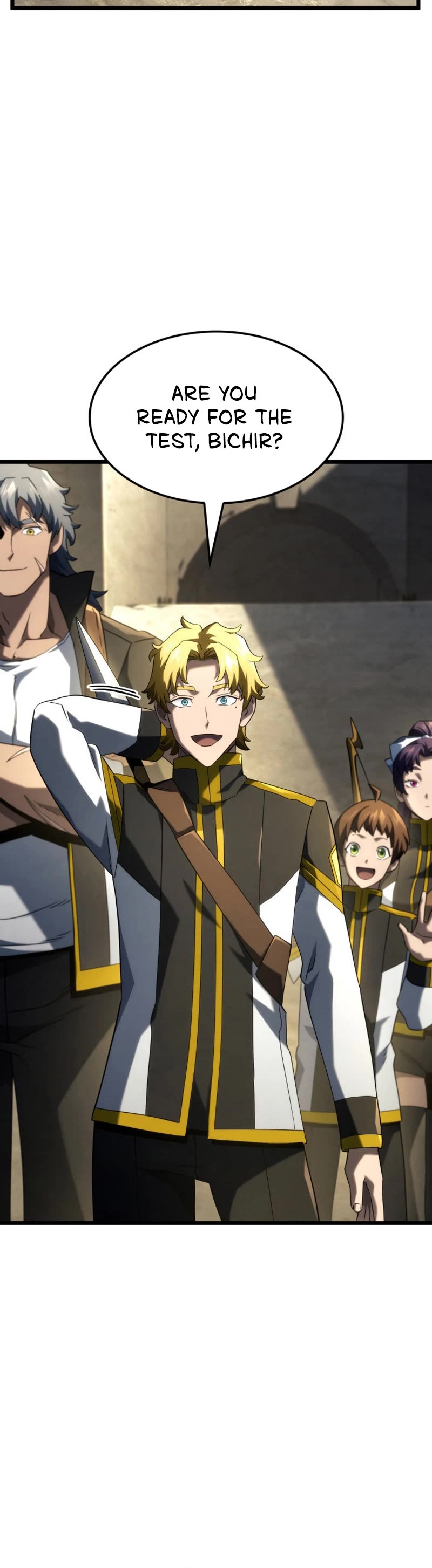 Read Revenge of the Sword Clan's Hound EN Manga Online