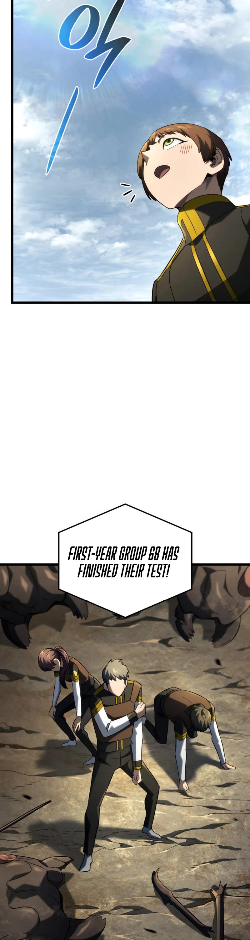 Read Revenge of the Sword Clan's Hound EN Manga Online