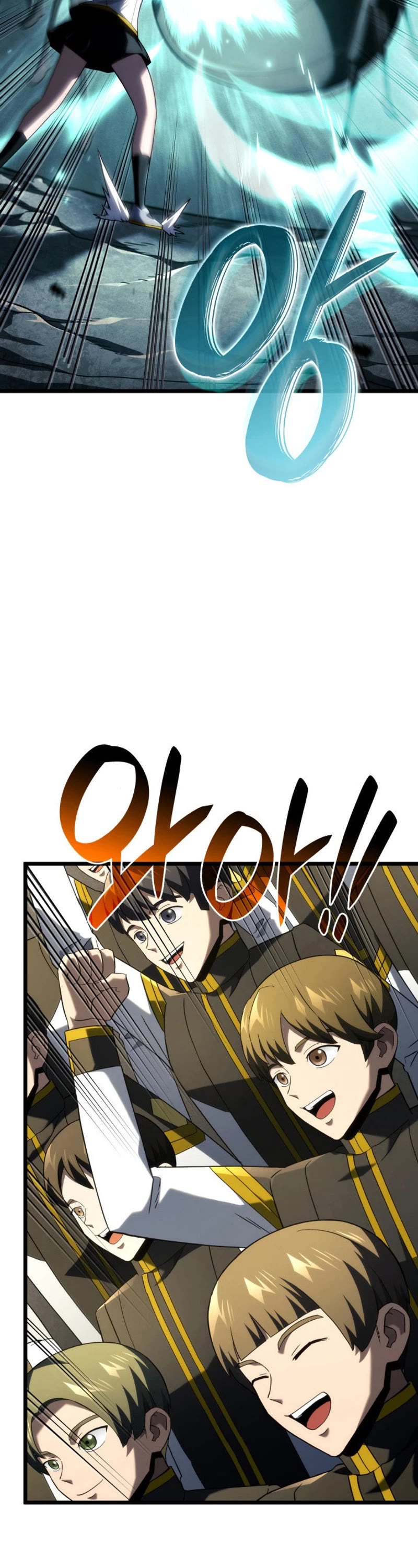 Read Revenge of the Sword Clan's Hound EN Manga Online