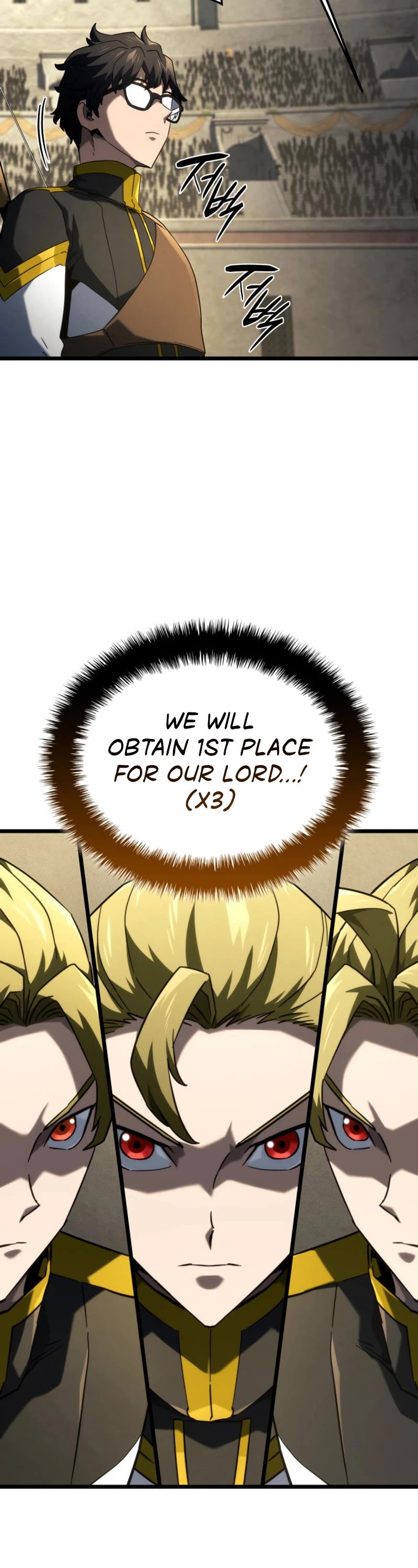 Read Revenge of the Sword Clan's Hound EN Manga Online